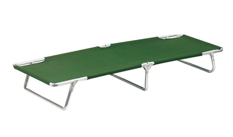Green Low Profile Rothco Camp Cot
