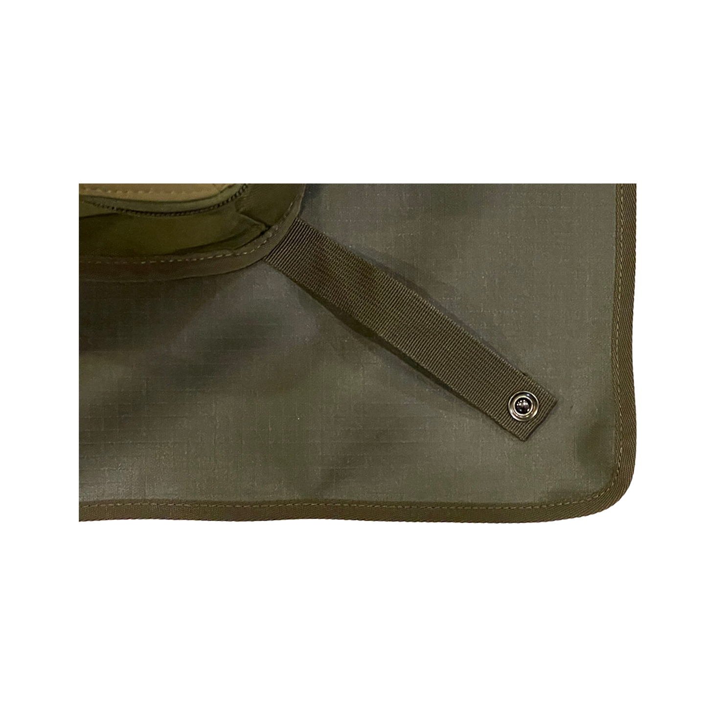 Badger Bed Footprint