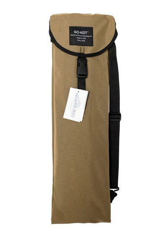 Tan GO-KOT® Replacement Camping Cot Carrying Bag
