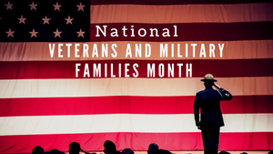 How GO-KOT is Celebrating National Veterans and Military Families Month