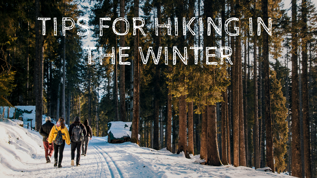 Tips for Hiking in the Winter