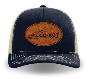 GO-KOT® Logo Trucker