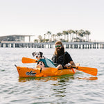 Tucktec Folding Kayak | Hard-Shell | 2-minute Set-up | Foldable, Portable Kayak