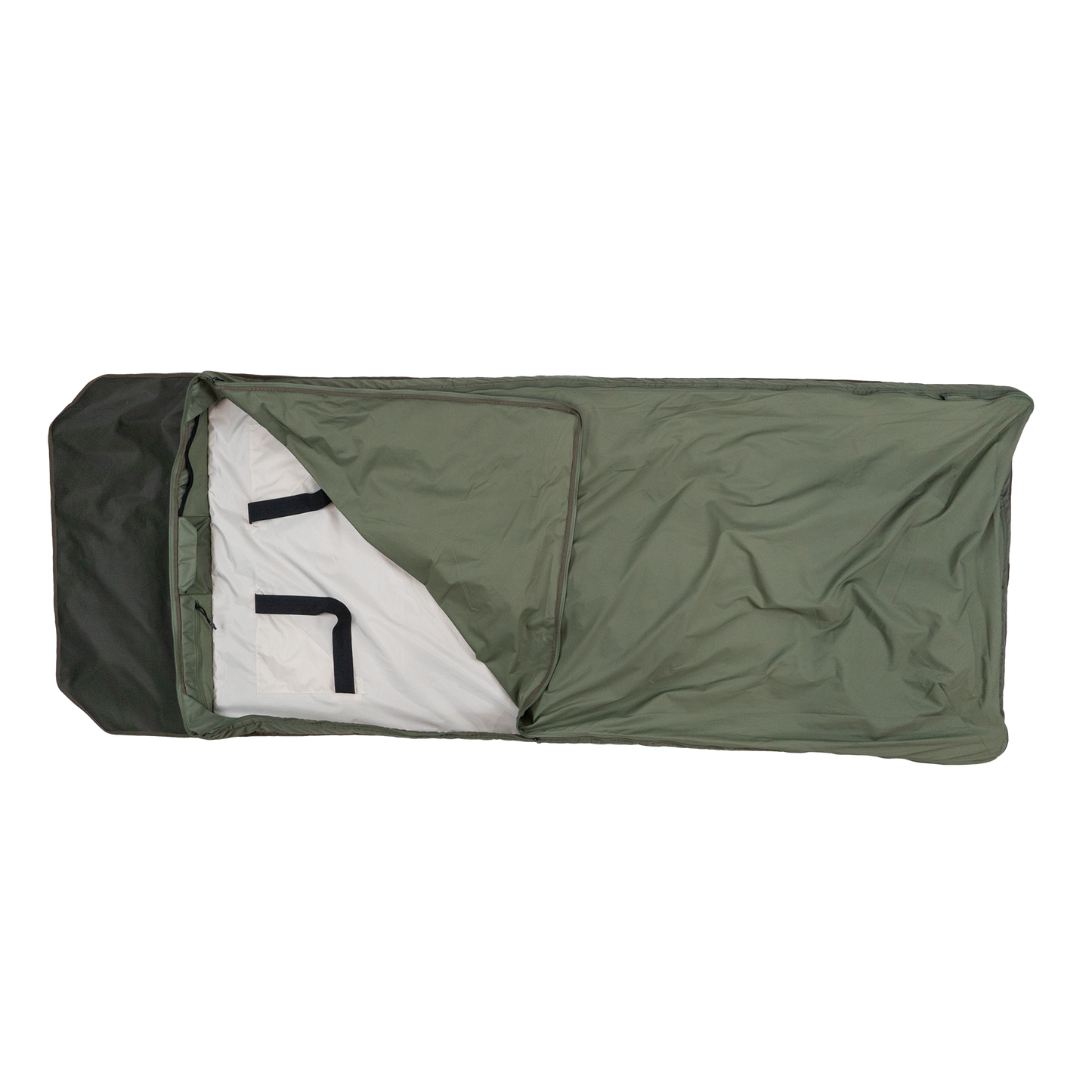 Badger Bed Shell