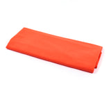Snugpak Quick Drying Orange Travel Towel for Your Hands and Face